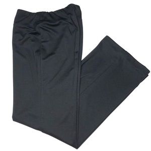 BARBARA LESSER BLACK PULL ON PANTS